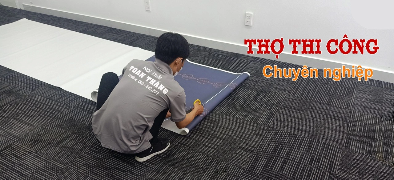 Tổng kho giấy dán tường 5