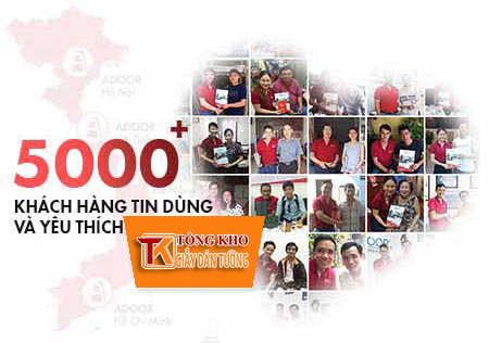 Tổng kho giấy dán tường 16
