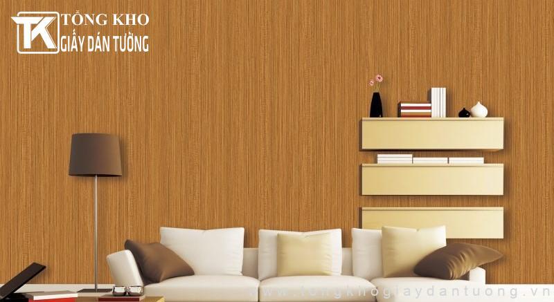 Chọn đúng mẫu giấy theo từng không gian giúp tổng thể nội thất hài hòa hơn