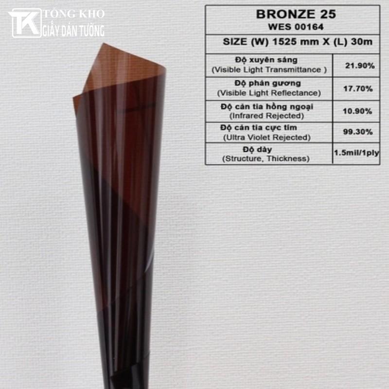 Film cách nhiệt Fronze 25
