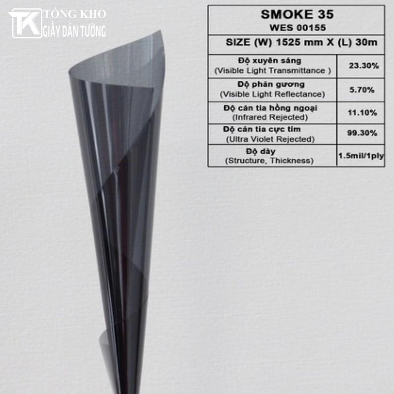 Film cách nhiệt MSOKE 35