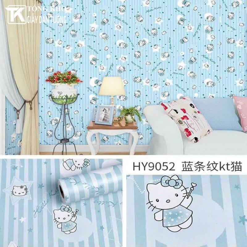 Decal dán tường HY-9052