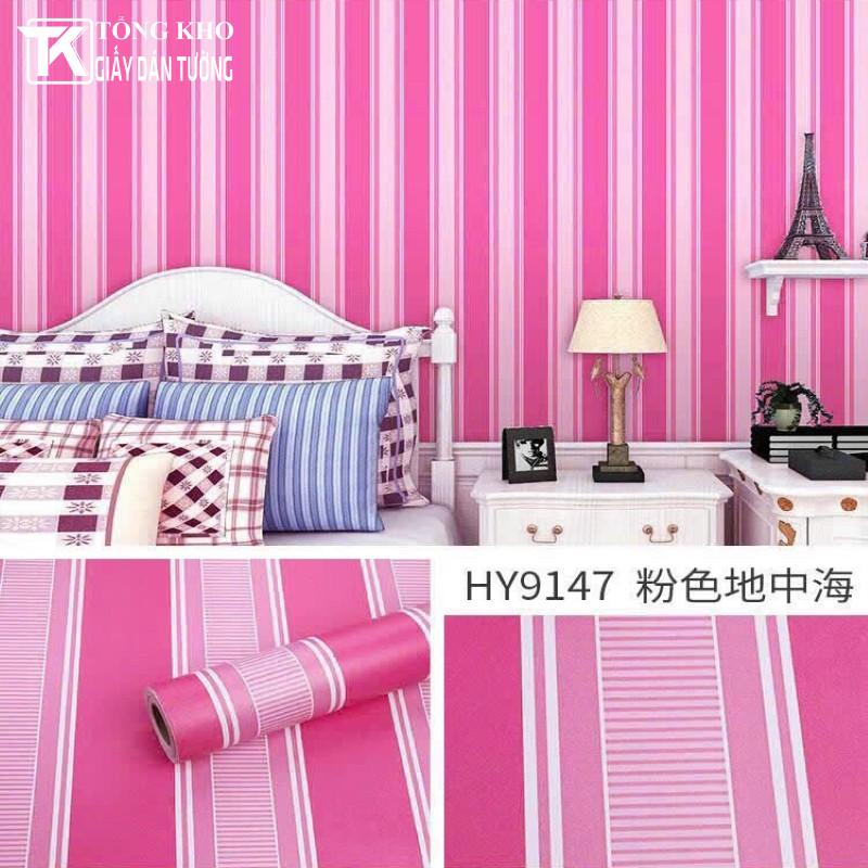 Decal dán tường HY-9147