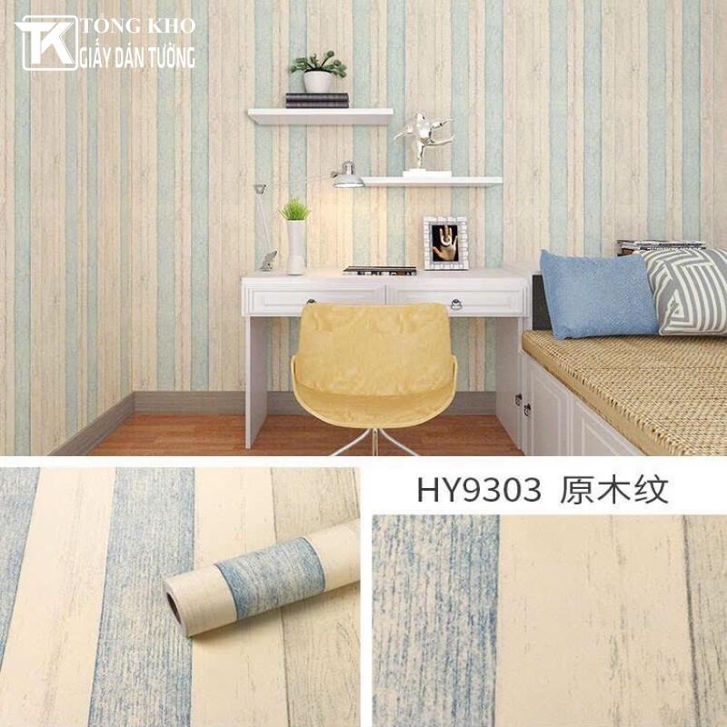 Decal dán tường HY-9303