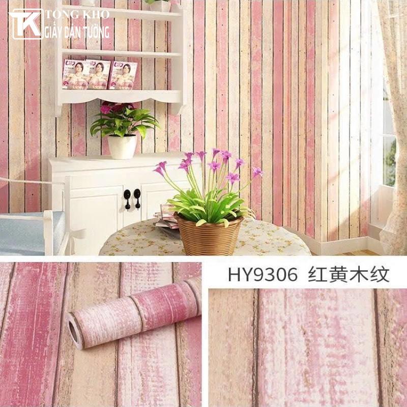 Decal dán tường HY-9306