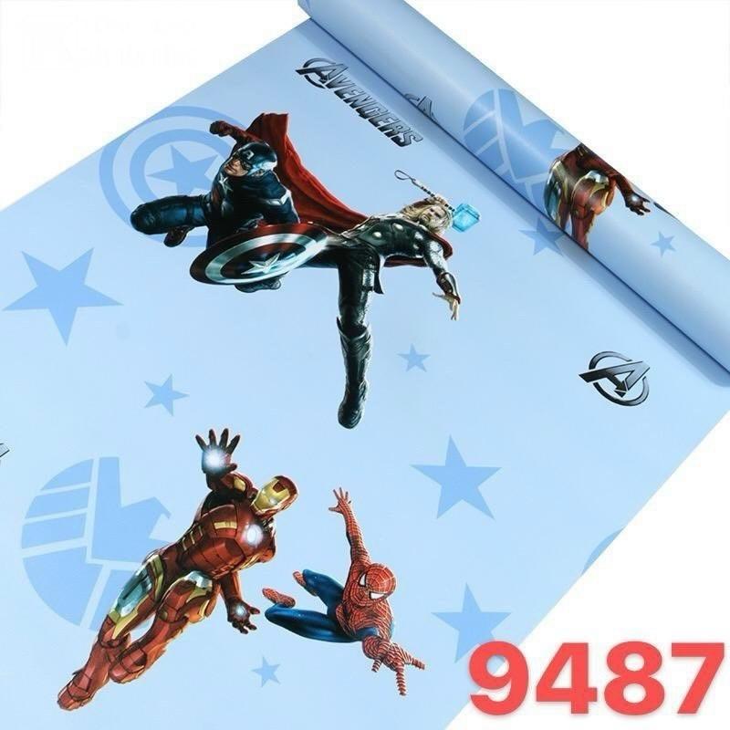 Decal dán tường HY-9487