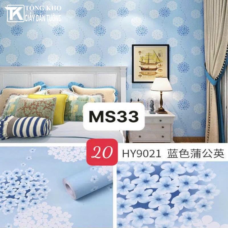 Decal dán tường HY-9021