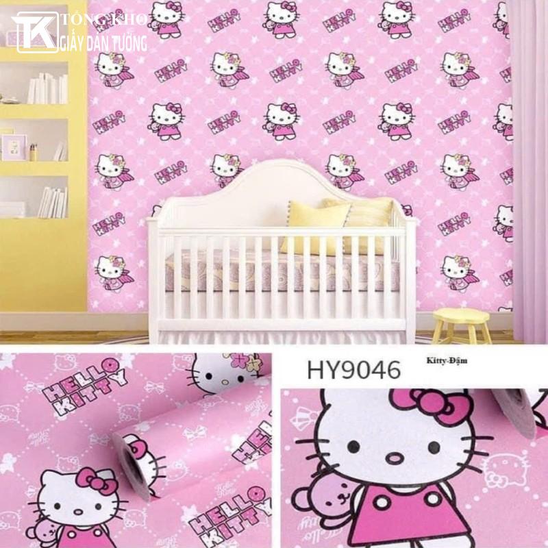 Decal dán tường HY-9046