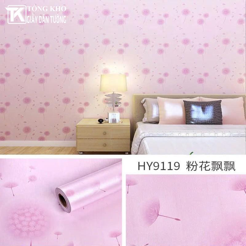 Decal dán tường HY-9119