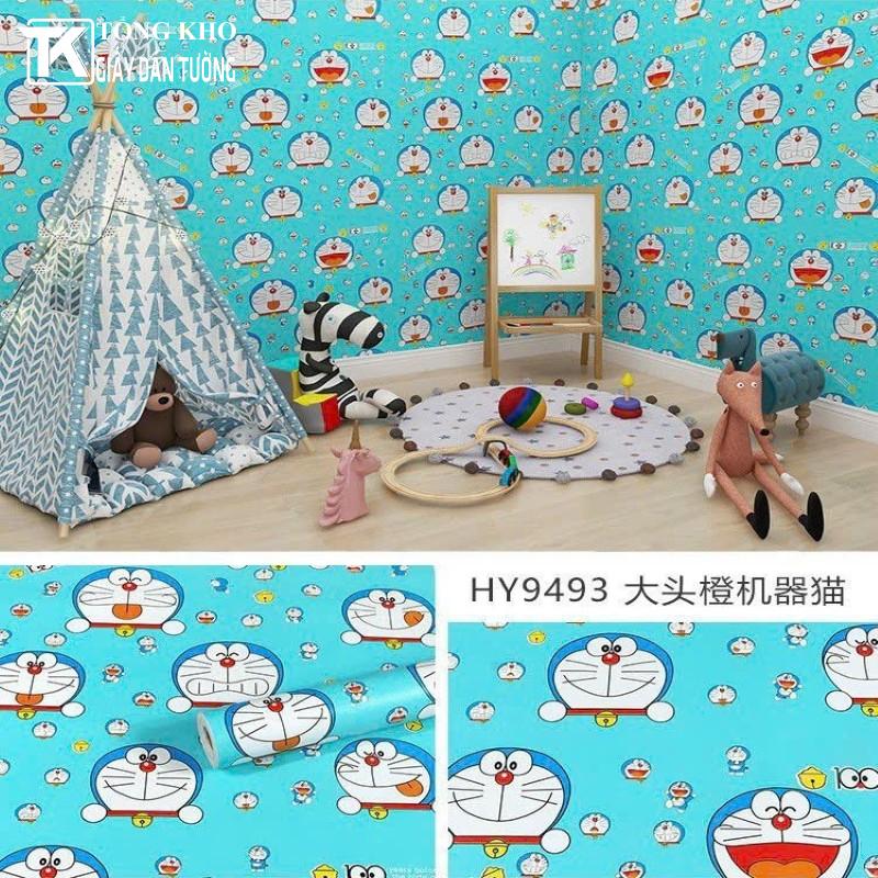 Decal dán tường HY-9493