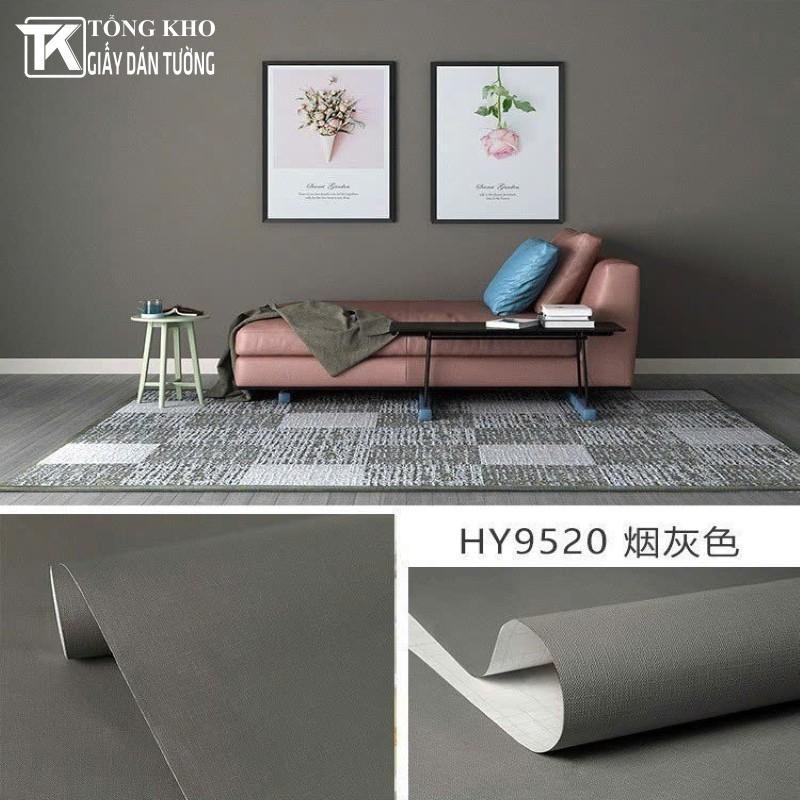 Decal dán tường HY-9520
