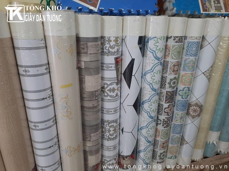 Tổng kho Giấy Dán Tường cung cấp các mẫu decal dán tường giá tốt