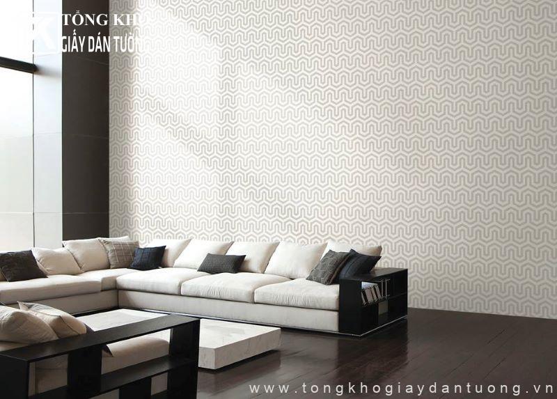 So với mặt bằng chung, giá bán giấy dán tường Hàn Quốc rất tương xứng với chất lượng
