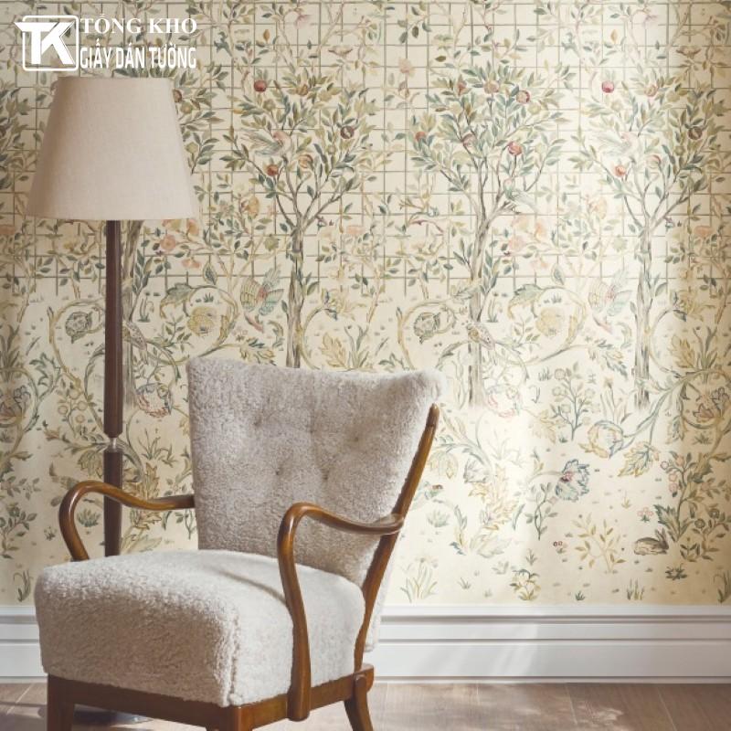 Giấy dán tường LilyColor 4032