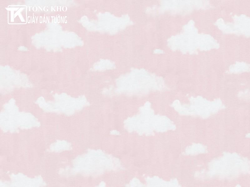 Giấy dán tường Artis mây hồng 2713-2
