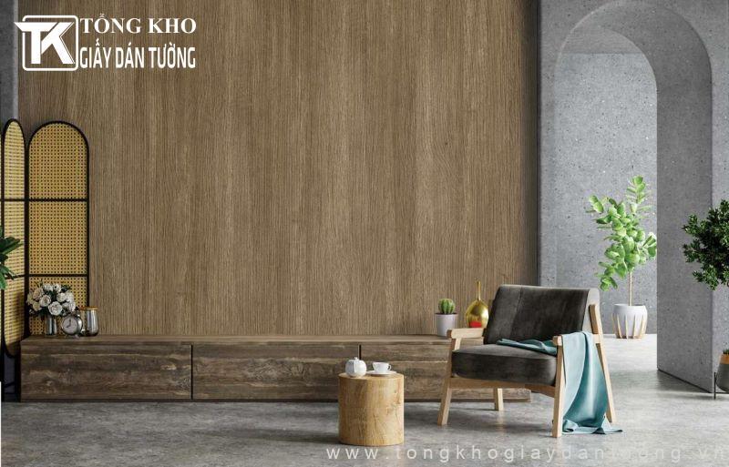 Giấy dán tường Hàn Quốc ngày càng được sử dụng phổ biến trong trang trí nội thất