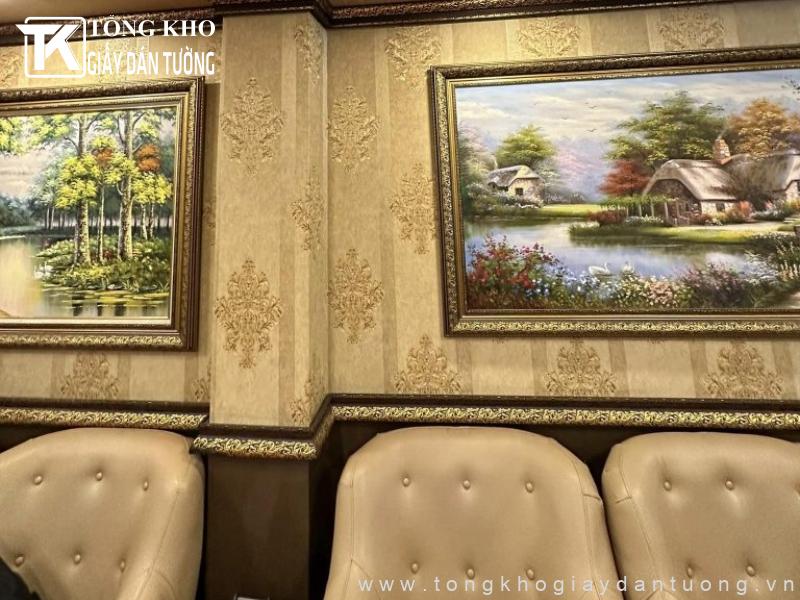 Sản phẩm rất phù hợp với những khách sạn sang trọng mang kiến trúc cổ điển