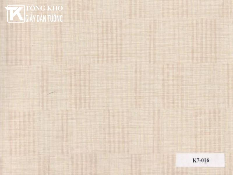 Giấy dán tường Nhật Bản K7-016