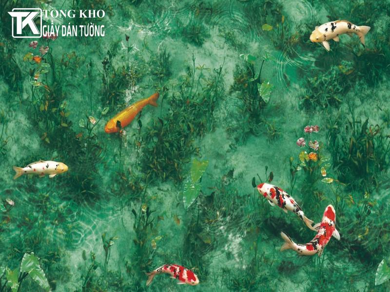 MAP giấy dán tường 89