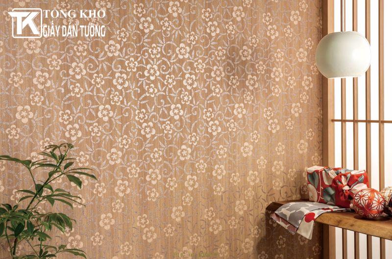 Giấy dán tường SINCOL khá phổ biến vì phù hợp với nhu cầu số đông