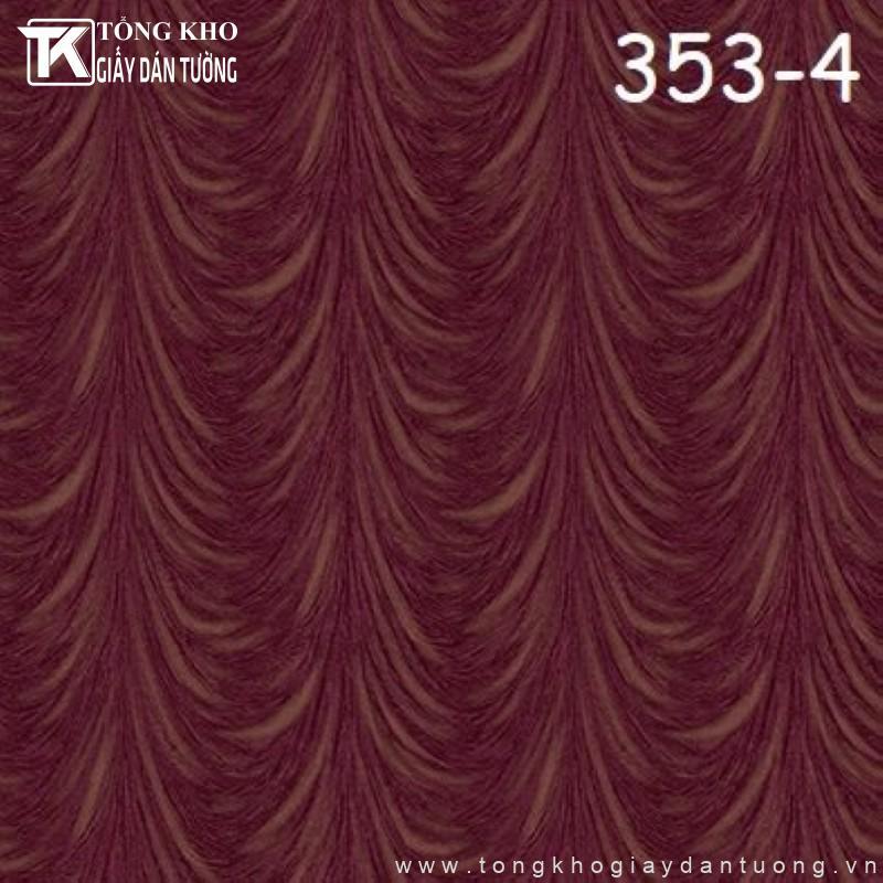 Giấy dán tường 353-4