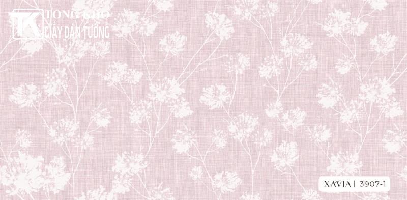 Giấy dán tường Xavia 3907-1