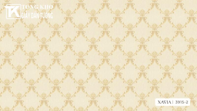 Giấy dán tường Xavia 3915-2