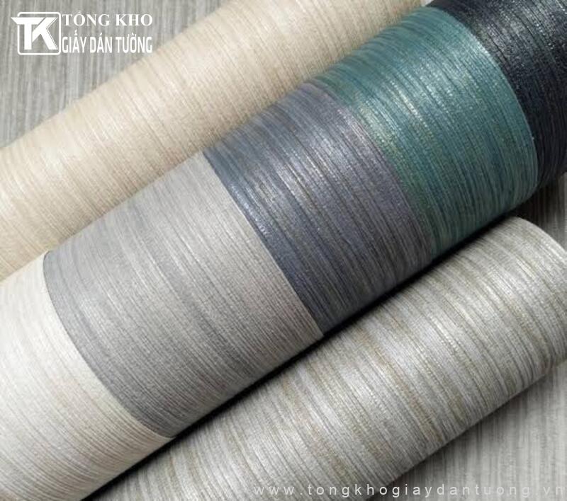 Mua giấy dán tường kẻ sọc trực tiếp tại kho để có giá tốt hơn