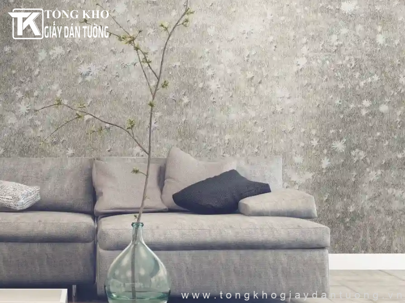 Top 149+ giấy dán tường chung cư bền đẹp, hiện đại, giá tốt 2 Rất nhiều gia chủ đã lựa chọn giấy dán tường để làm mới căn hộ của mình