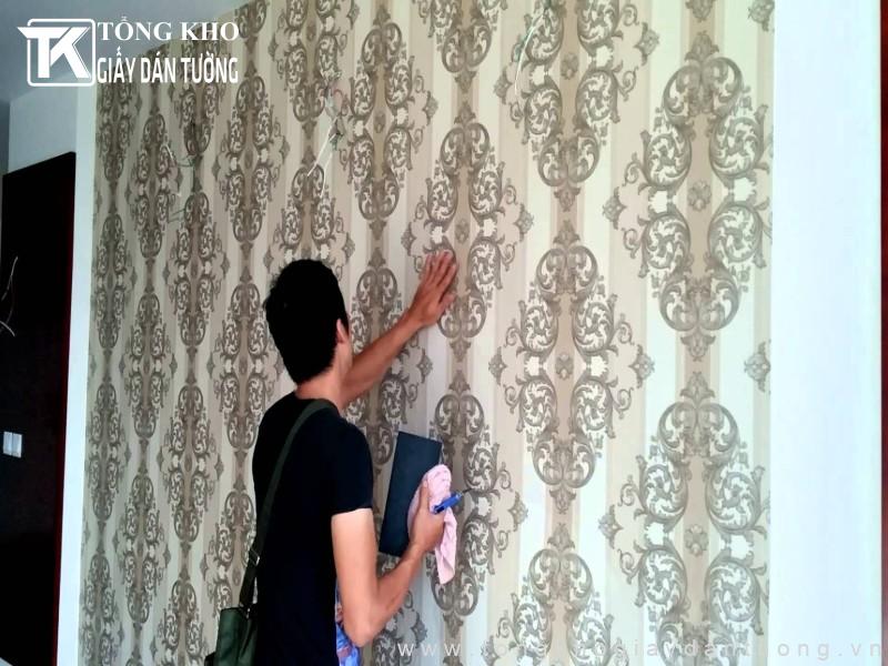Tổng kho giấy dán tường
