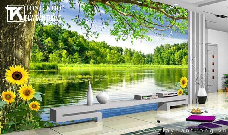 Tranh phù hợp với phòng khách, sảnh đón tiếp, văn phòng hoặc không gian cần tạo ấn tượng nhanh