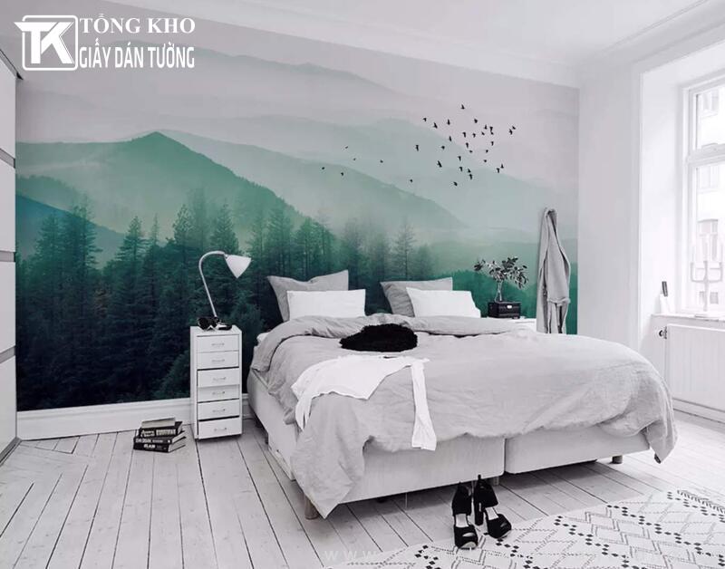 Bền, đẹp, dễ thi công, chi phí hợp lý là những lý do khiến loại vật liệu này nhanh chóng trở thành xu hướng