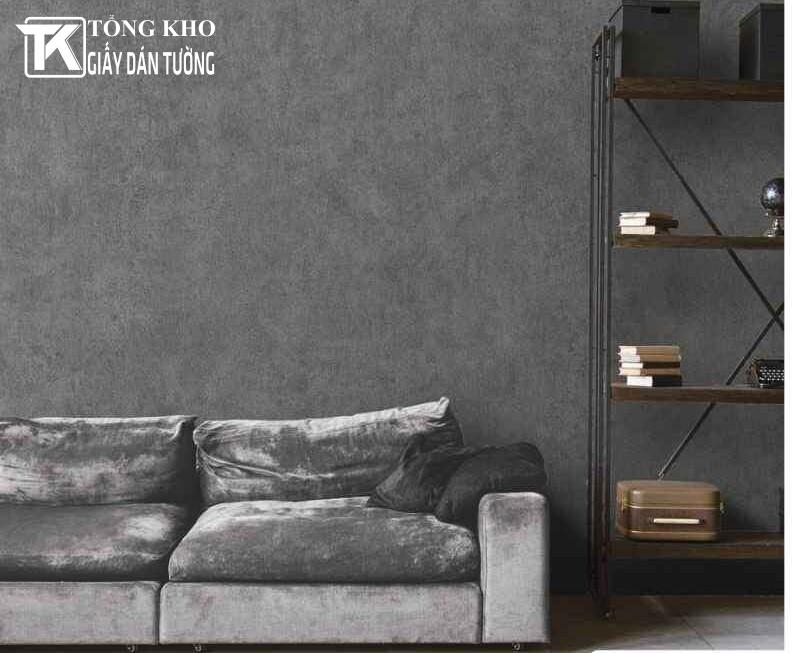Có thể được dán toàn bộ không gian hoặc một mảng tường để tạo điểm nhấn
