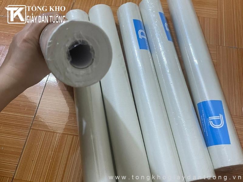 Biết chính xác 1 cuộn giấy dán tường bao nhiêu m2 để tính toán vật tư cần mua