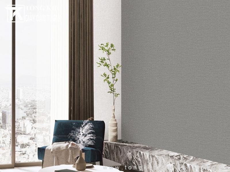 Dự án giấy dán tường Huyện Hóc Môn trọn gói giá tốt