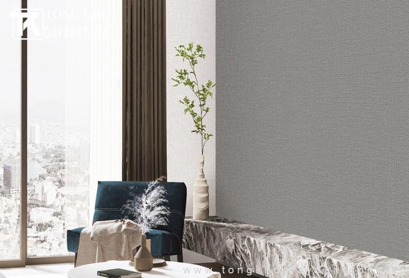 Công trình giấy dán tường Quận 5 cải tạo không gian sống