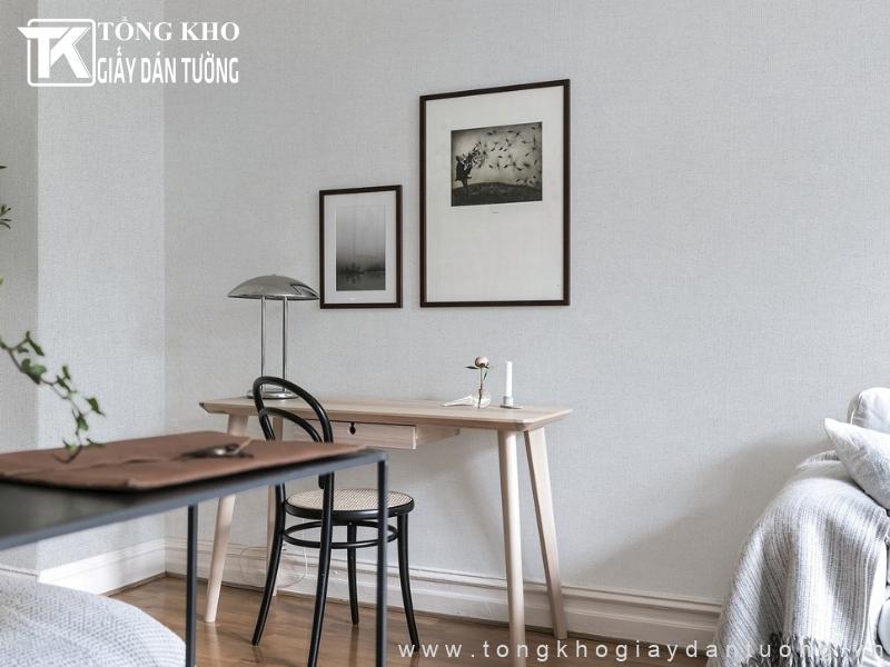 Cải tạo nhà ở với giải pháp giấy dán tường Thủ Đức mẫu mã đẹp