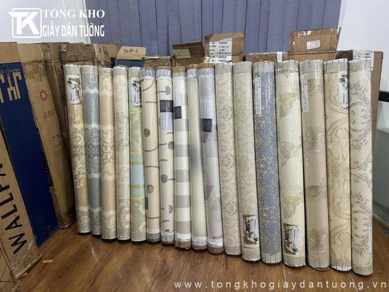 Giấy dán tường loại nào tốt, đáng để sử dụng lâu dài