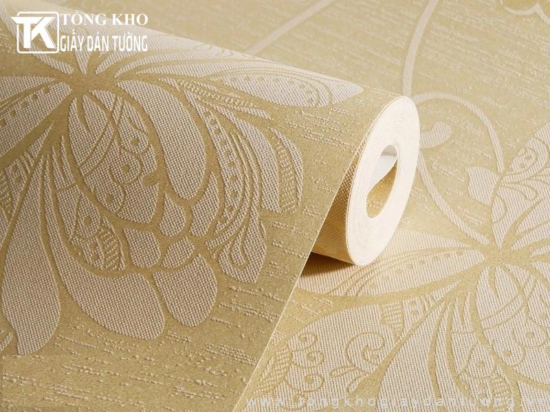 Dự án thi công giấy dán tường Quận 12 cho nhà anh Khánh 4 Giá giấy dán tường tại Quận 12 khá hợp lý, phù hợp với ngân sách nhiều gia đình