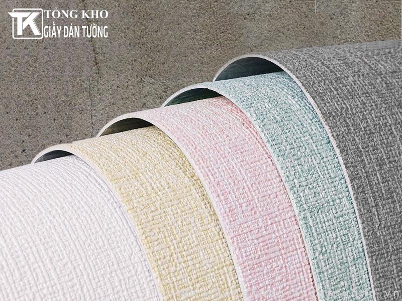 Dự án giấy dán tường Quận Tân Bình chung cư của chị Thảo 6 Sản phẩm có mức giá hợp lý, phù hợp với ngân sách khách hàng tại Tân Bình