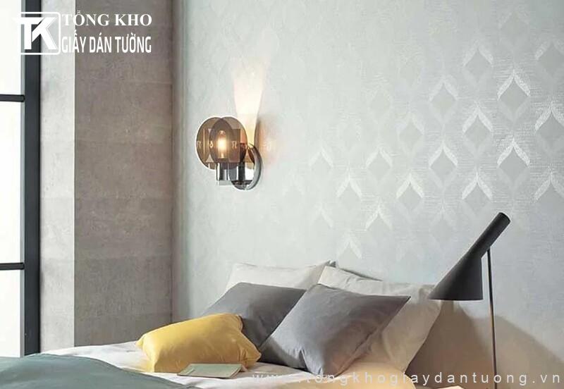 Giấy dán tường Texture – vẻ đẹp tinh tế cho không gian hiện đại 10 Giấy dán tường Texture họa tiết chìm
