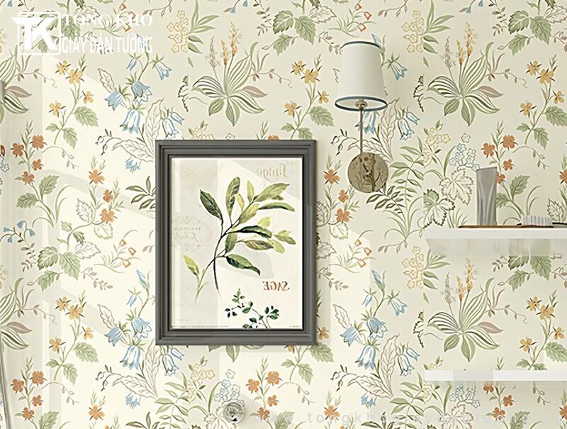 Giấy dán tường Texture – vẻ đẹp tinh tế cho không gian hiện đại 4 Giấy dán tường Texture dễ phối nội thất