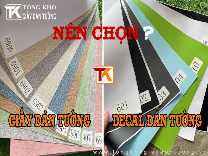 Cấu tạo giấy dán tường có keo và không keo - Loại nào tốt? 5 Nên chọn giấy dán tường có keo hay không keo?