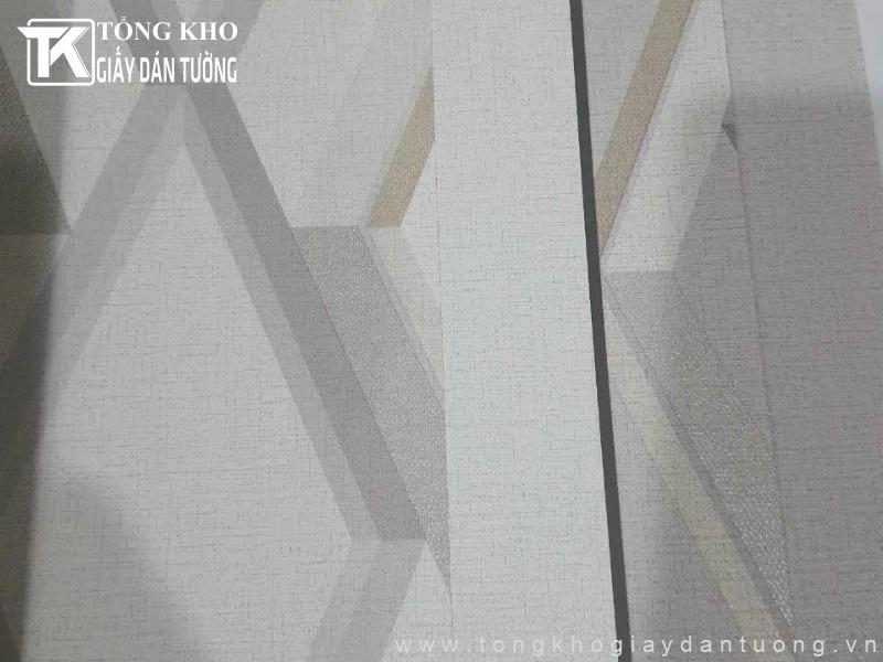 Dự án thi công giấy dán tường Quận 1 cho gia đình chị Mai 2 Chị Mai tại Quận 1 đã chọn giấy dán tường Hàn Quốc để trang trí nhà ở