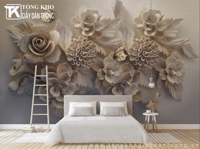 Giấy dán tường in theo yêu cầu chất lượng cao, công nghệ mới 5 Gia chủ có yêu cầu thẩm mỹ cao sẽ ưa chuộng in giấy dán theo sở thích cá nhân