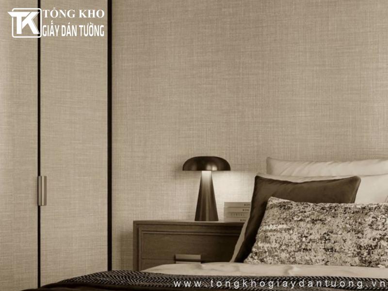 Giấy dán tường Lilycolor phong cách tối giản, hiện đại