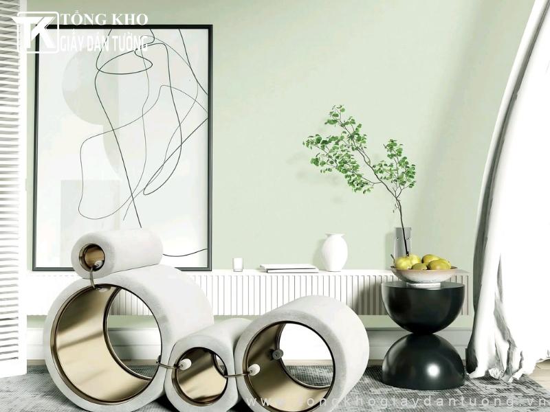 Giấy dán tường Long An chất lượng cao được nhiều khách hàng lựa chọn