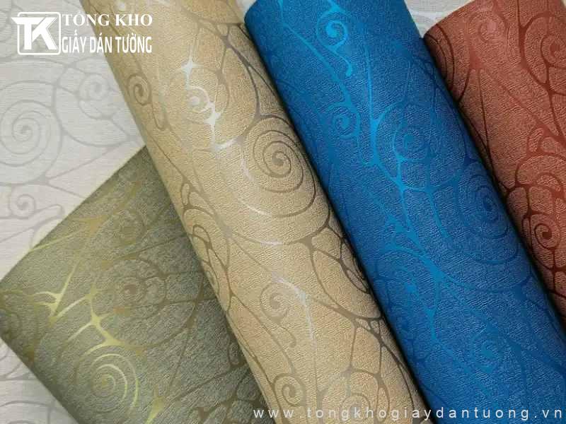 Giấy dán tường lụa: 199+ mẫu đẹp tinh tế, sang trọng, bền bỉ 9 Các dòng giấy dán tường lụa thường có giá thành cao hơn do có yêu cầu gắt gao về độ hoàn thiện