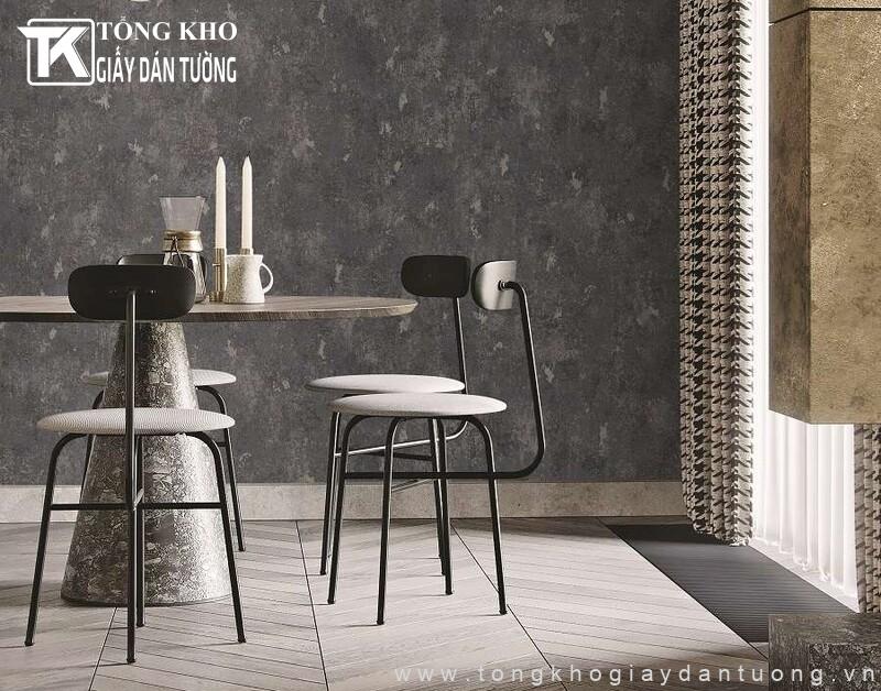 Họa tiết xi măng dễ kết hợp với phong cách Wabi Sabi, Industrial