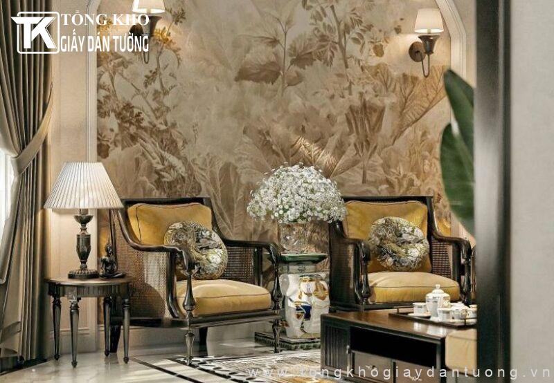 Phong cách Indochine là sự kết hợp hài hòa giữa nét đẹp truyền thống Á Đông và tinh thần kiến trúc Pháp